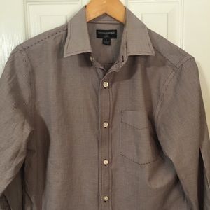 Men’s Banana Republic Button Down Shirt